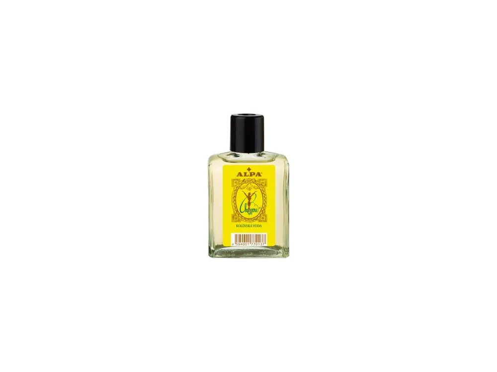 Cenově Výhodný Alpa Chypre Univerzální kolínská voda, 100 ml