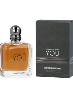 Super Cena Giorgio Armani Emporio Armani Stronger With You EDT 100 ml M