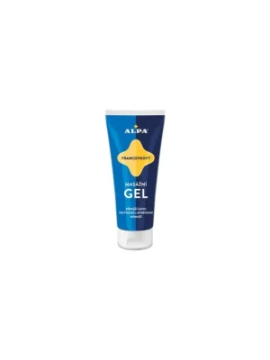 Nejprodávanější Alpa francovkový masážní gel, 100 ml