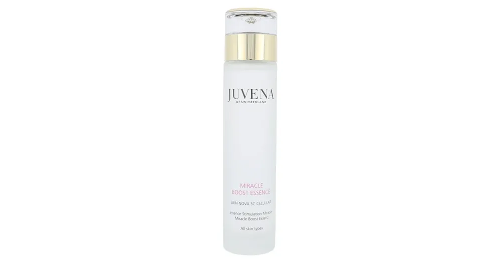 Nová Kolekce Juvena Skin Specialists Miracle Boost Essence 125 ml