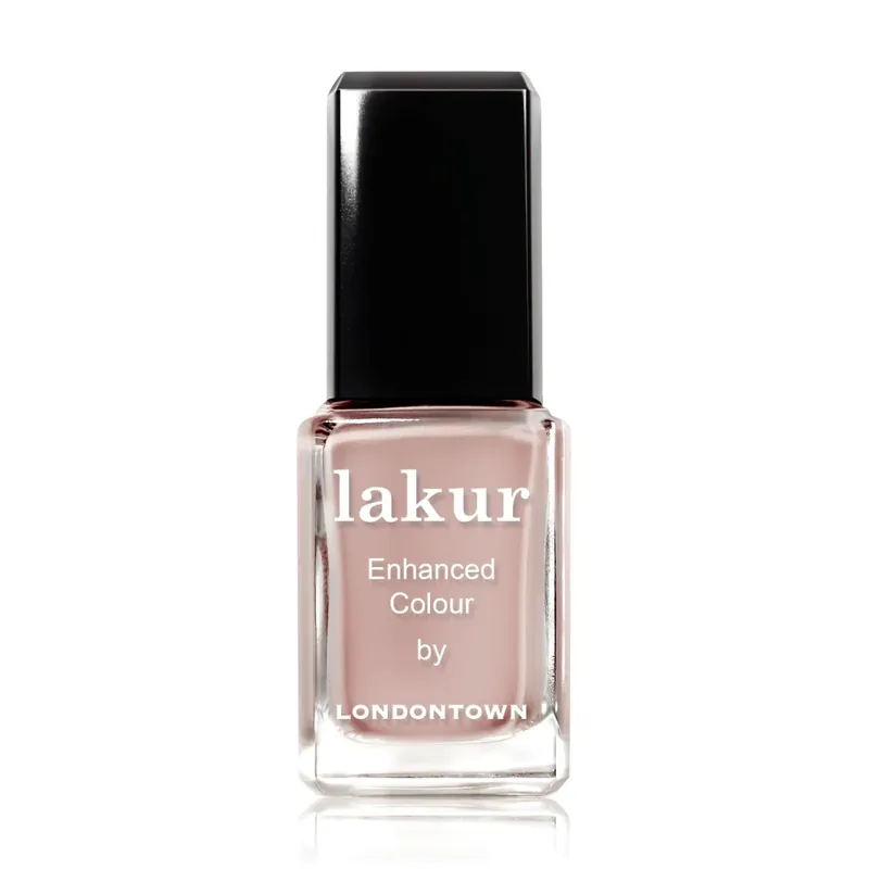 Výhodná Nabídka LONDONTOWN lakur Rose Latte lak na nehty růžovobéžová 12 ml