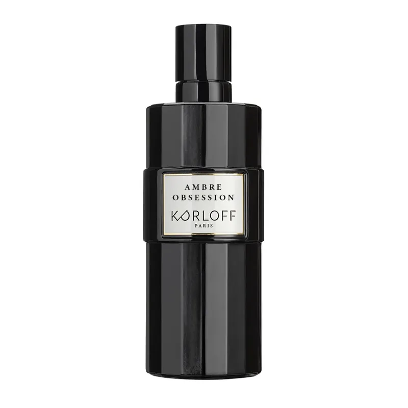 Bezpečná Platba KORLOFF Mémoire Collection Ambre Obsession parfémovaná voda unisex100 ml
