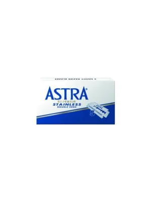 Astra Superior Stainless, žiletky, balení 5 ks Vysoce Kvalitní