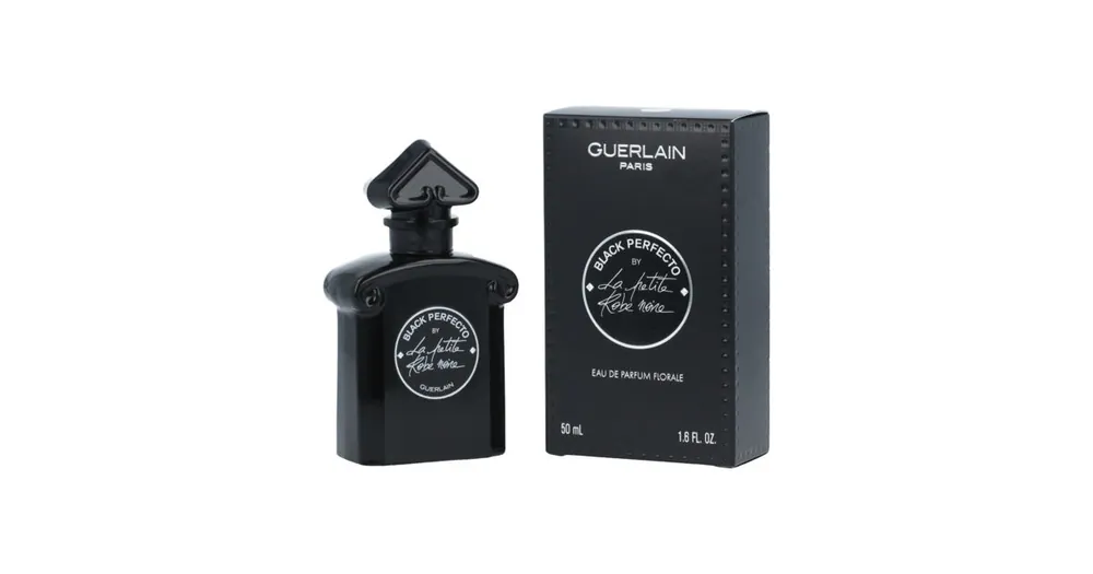 Guerlain Black Perfecto by La Petite Robe Noire EDP Florale 50 ml W Akční Cena