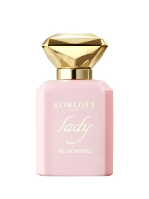 KORLOFF Lady Blooming parfémovaná voda pro ženy 50 ml Expresní Doručení