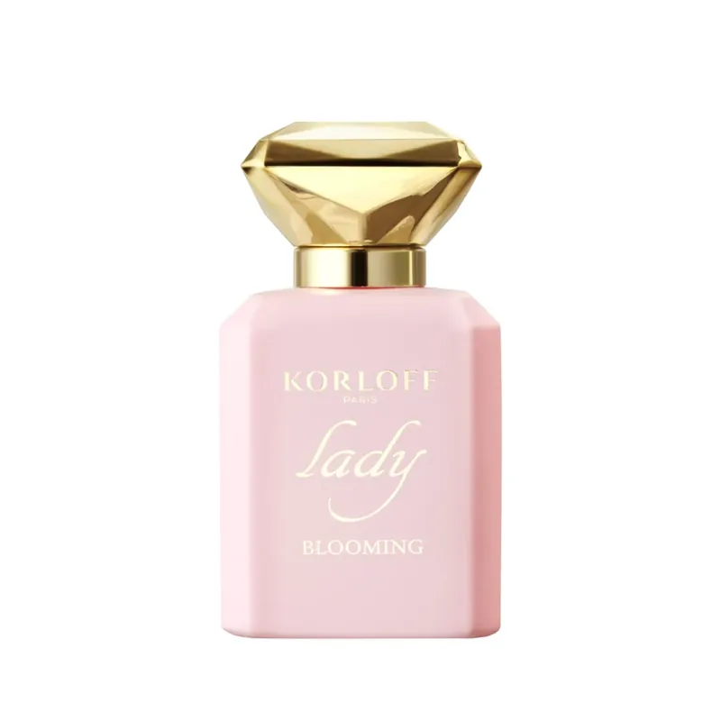KORLOFF Lady Blooming parfémovaná voda pro ženy 50 ml Expresní Doručení