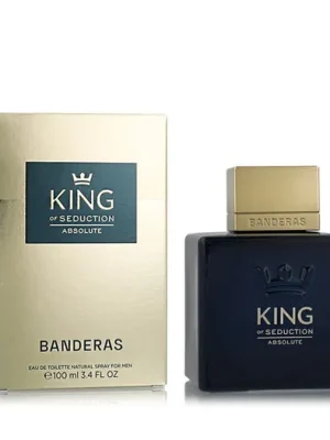 Finální Výprodej Banderas King of Seduction Absolute EDT 100 ml M