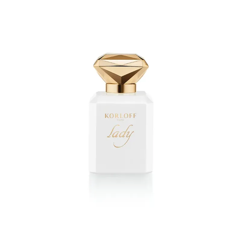Horká Nabídka KORLOFF Lady In White parfémovaná voda pro ženy 50 ml