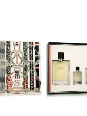 Akční Nabídka Hermès Terre D'Hermès EDT 100 ml + EDT 12,5 ml + AS 40 ml M