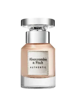 Must-Have ABERCROMBIE & FITCH Authentic parfémovaná voda pro ženy 30 ml