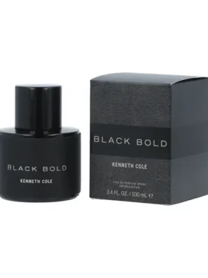 Přímo Od Výrobce Kenneth Cole Black Bold EDP 100 ml M