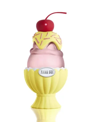 Nakupujte Hned ANNA SUI Sundae Mellow Yellow toaletní voda pro ženy 50 ml