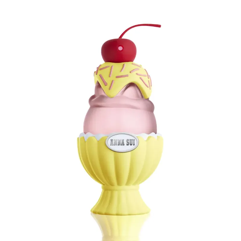Nakupujte Hned ANNA SUI Sundae Mellow Yellow toaletní voda pro ženy 50 ml