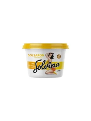Originální Solvina Solsapon mycí pasta v kelímku, 500 g