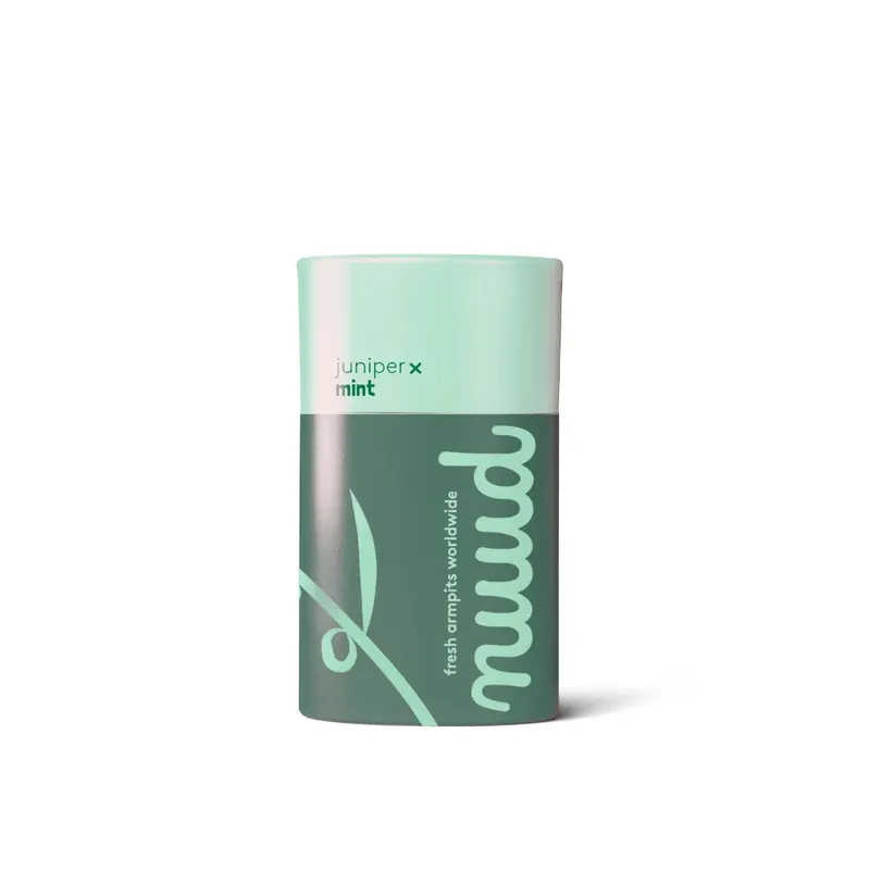 Kup Teď NUUD Přírodní tuhý deodorant jalovec a máta 45 g