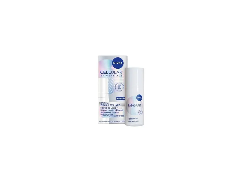 Jen Po Omezenou Doba Nivea Celular Epigenetics omlazující sérum Epicelline 15 ml