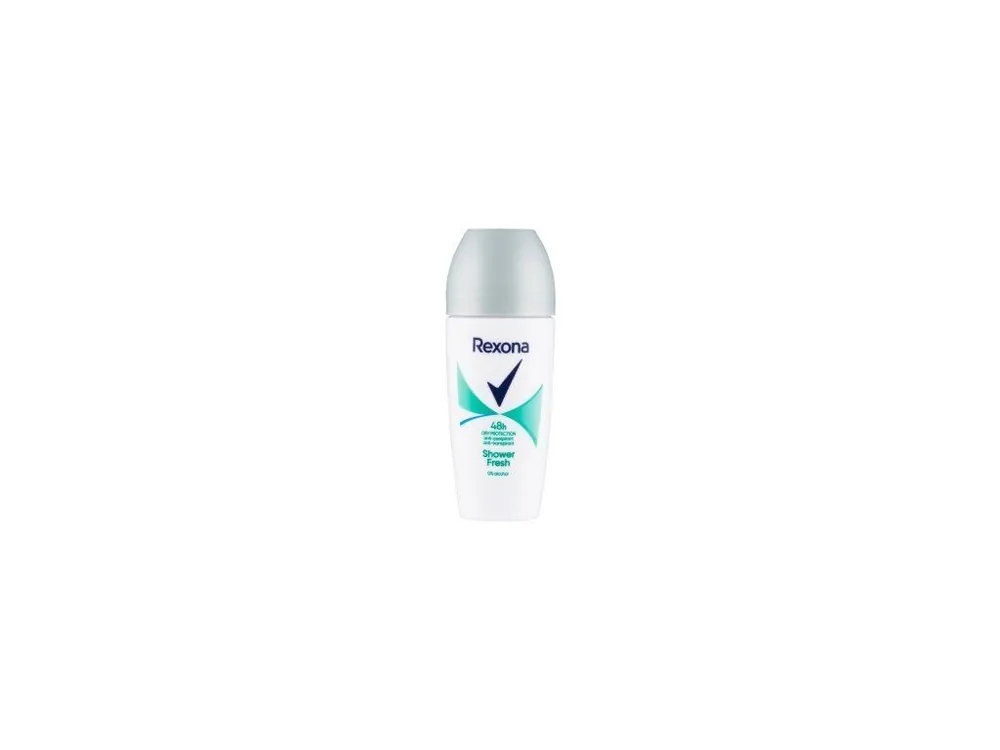 Rexona Shower fresh kuličkový antiperspirant 50ml Vrácení Zdarma