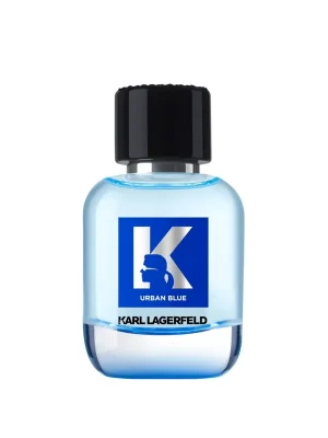 KARL LAGERFELD Jeans Urban Blue toaletní voda pro muže60 ml Akční Nabídka