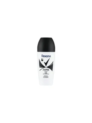 Rexona Invisible Black & White kuličkový antiperspirant 50ml Akční Cena