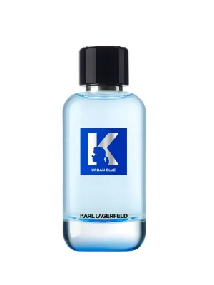 KARL LAGERFELD Jeans Urban Blue toaletní voda pro muže 100 ml Akce