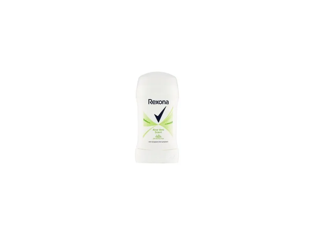 Rexona Aloe Vera tuhý antiperspirant 50ml Časově Omezené