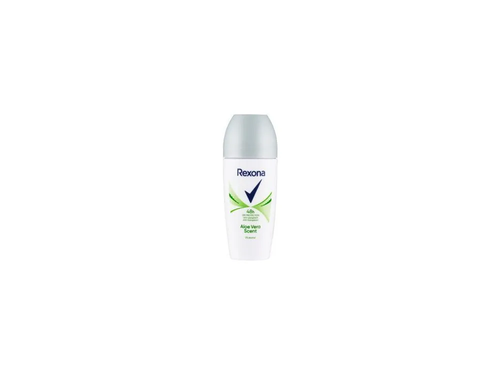 Rexona Aloe Vera kuličkový antiperspirant 50ml Omezená Nabídka