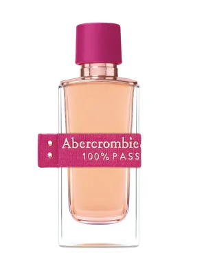 Doprava Zdarma ABERCROMBIE & FITCH 100% Passion parfémovaná voda pro ženy 100 ml