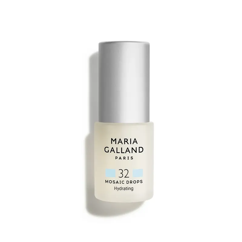 Vrácení Zdarma MARIA GALLAND 32 Mosaic Drops Hydratační elixír15 ml