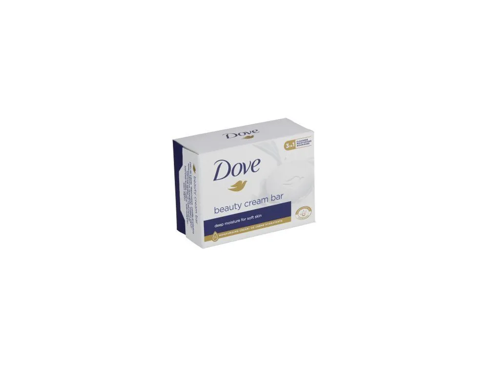 Omezená Nabídka Dove tuhé mýdlo Original Beauty Cream Bar, 90 g