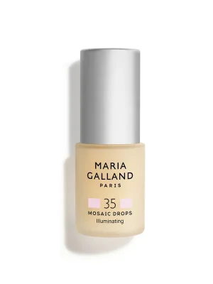MARIA GALLAND 35 Mosaic Drops Rozjasňující elixír15 ml Sleva