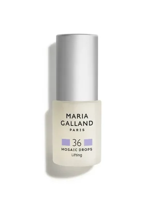 Značkový MARIA GALLAND 36 Mosaic Drops Liftingový elixír15 ml