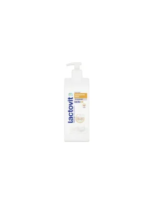 Lactovit Lactooil intenzivní péče tělové mléko, 400 ml Originální