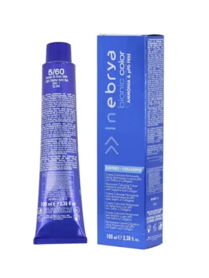 Značkový Inebrya Bionic Color Red 100 ml