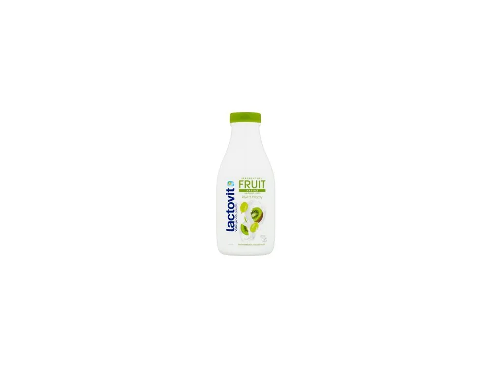 Lactovit Fruit Antiox kiwi a hrozny sprchový gel, 500 ml Nejprodávanější