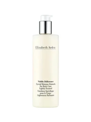 Hit Sezóny Elizabeth Arden Visible Difference Special Moisture Formula For Body Care Lightly Scented 300 ml