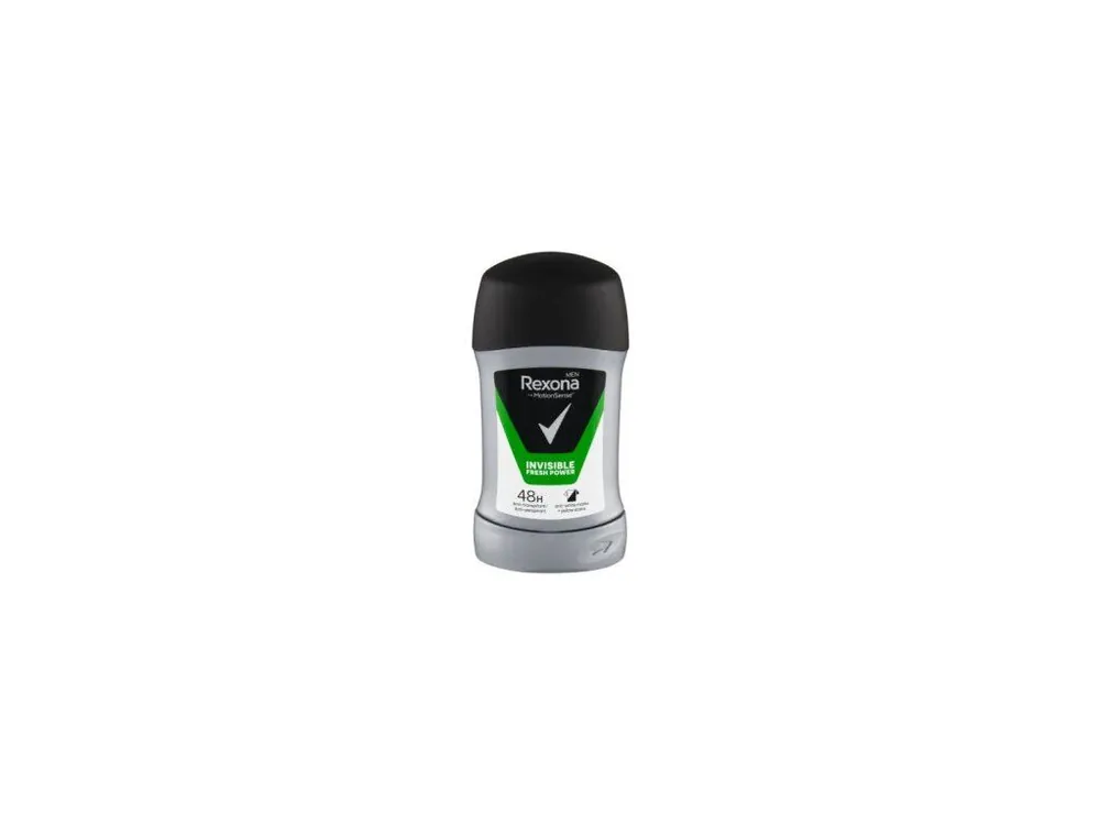 Nejlepší Volba Rexona Men tuhý antiperspirant Fresh & Power, 50 ml
