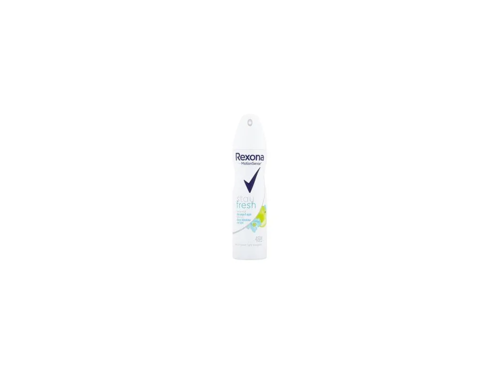 Akční Cena Rexona antiperspirant Blue Poppy a Apple, 150 ml