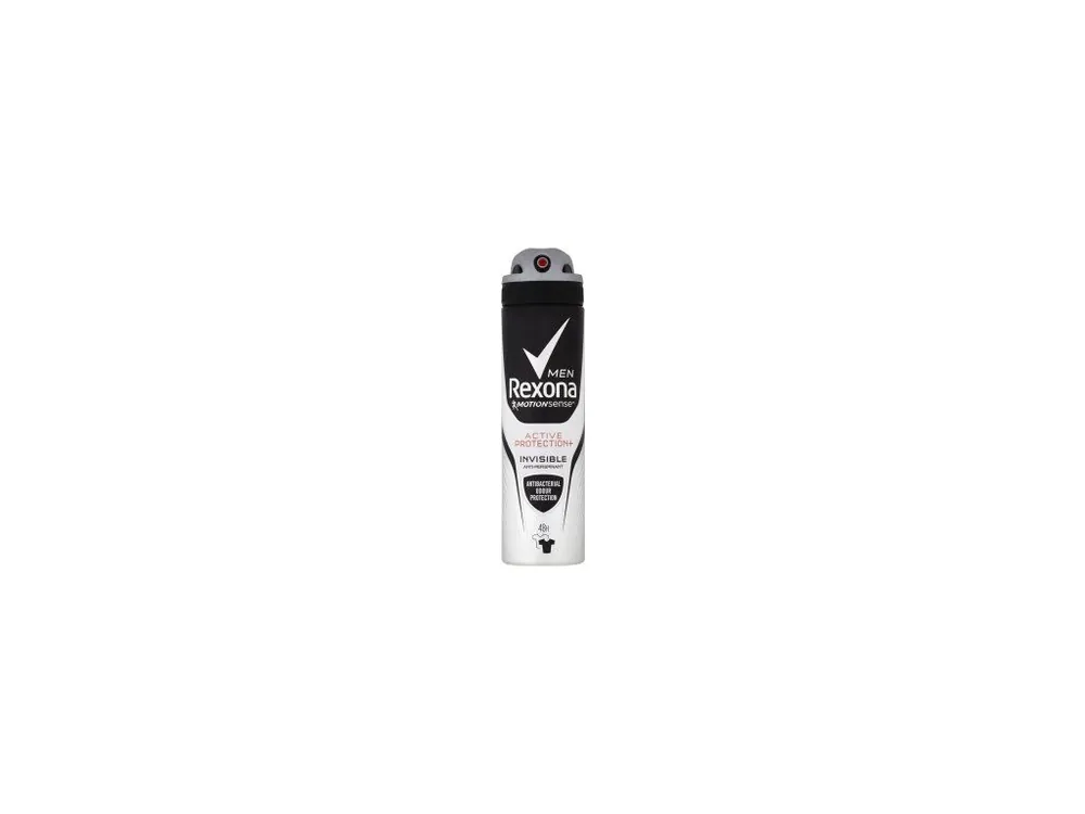 Rexona Men antiperspirant Active Protection + Invisible, 150 ml Nízká Cena