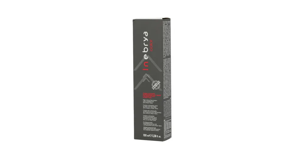 Aktuální Inebrya Color Natural 100 ml
