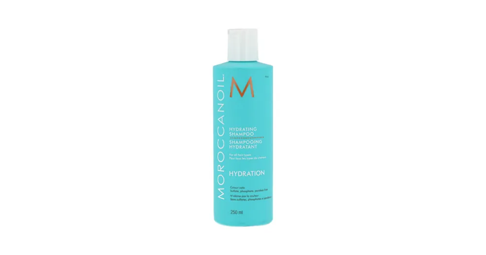 Víkendová Akce Moroccanoil Hydrating Shampoo 250 ml