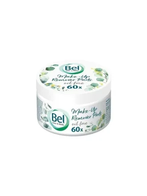 Doprava Zdarma Bel Beauty odlakovací vlhčené tampony na nehty s aloe vera 60 ks
