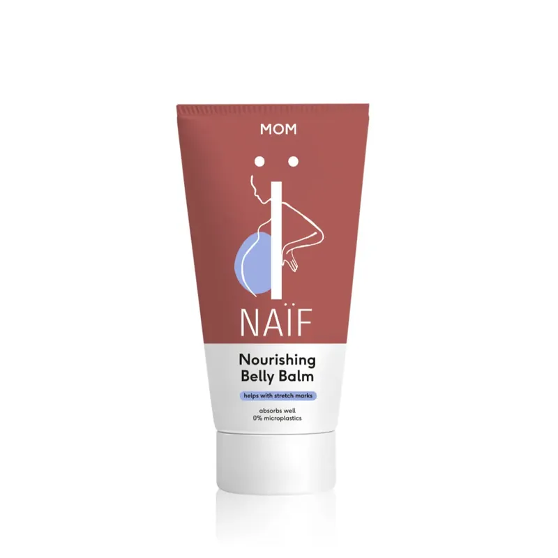 NAÏF Těhotenský balzám na strie150 ml Levný