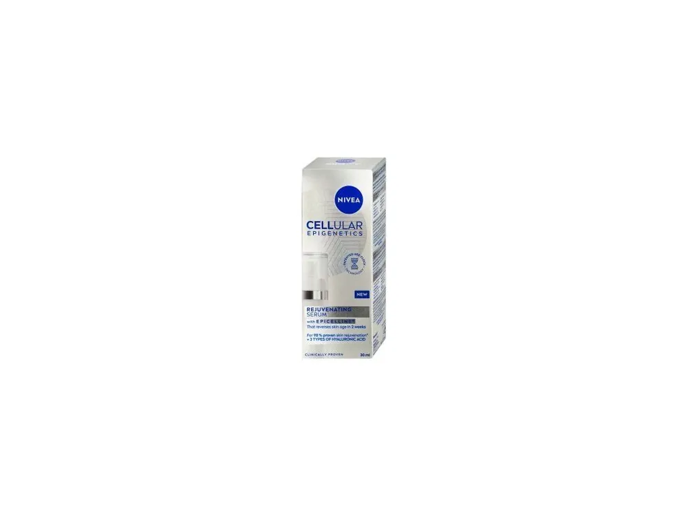 Nakupujte Hned Nivea Cellular Epigenetics omlazující sérum Epicelline 30 ml