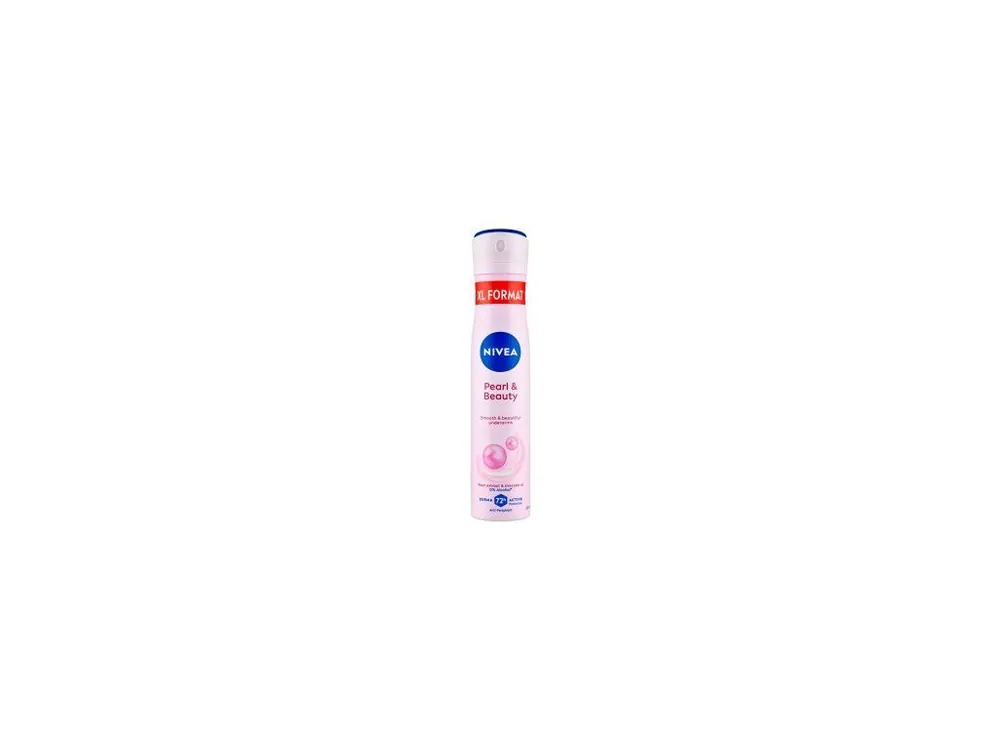 Nivea Sprej antiperspirant Pearl & Beauty 200ml Cenová Bomba