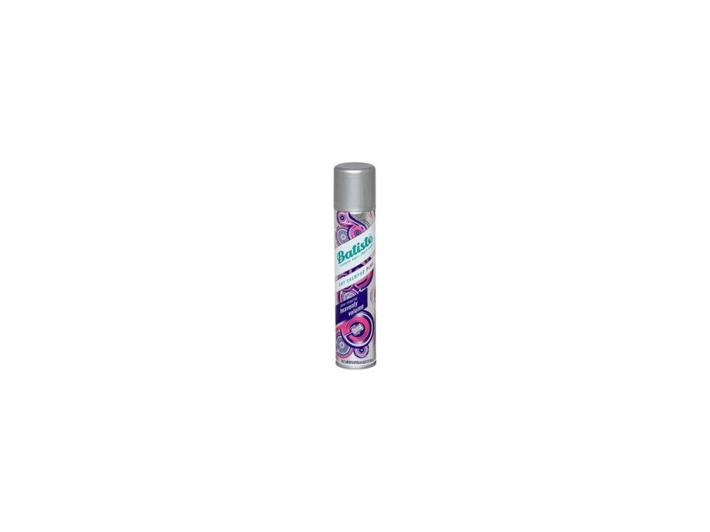 Bezpečná Platba Batiste Heavenly Volume suchý šampon na vlasy pro objem a lesk 200 ml