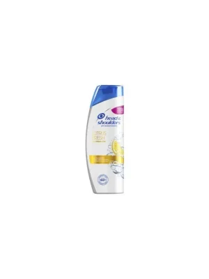 Akce Head & Shoulders Citrus Fresh šampon proti lupům, 400 ml