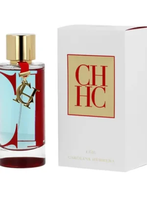 Značkový Carolina Herrera CH L'Eau 2017 EDT 100 ml W