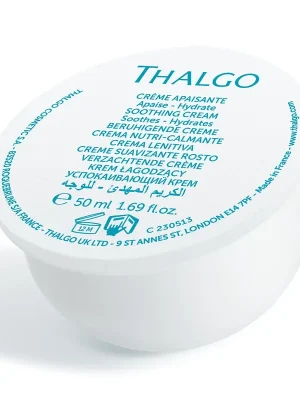THALGO Cica Marin Zklidňující krém na citlivou pleť refill 50 ml Poslední Šance