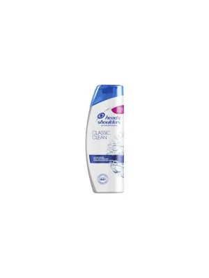 Head & Shoulders Classic Clean šampon proti lupům, 400ml Dokud Zásoby Vydrží