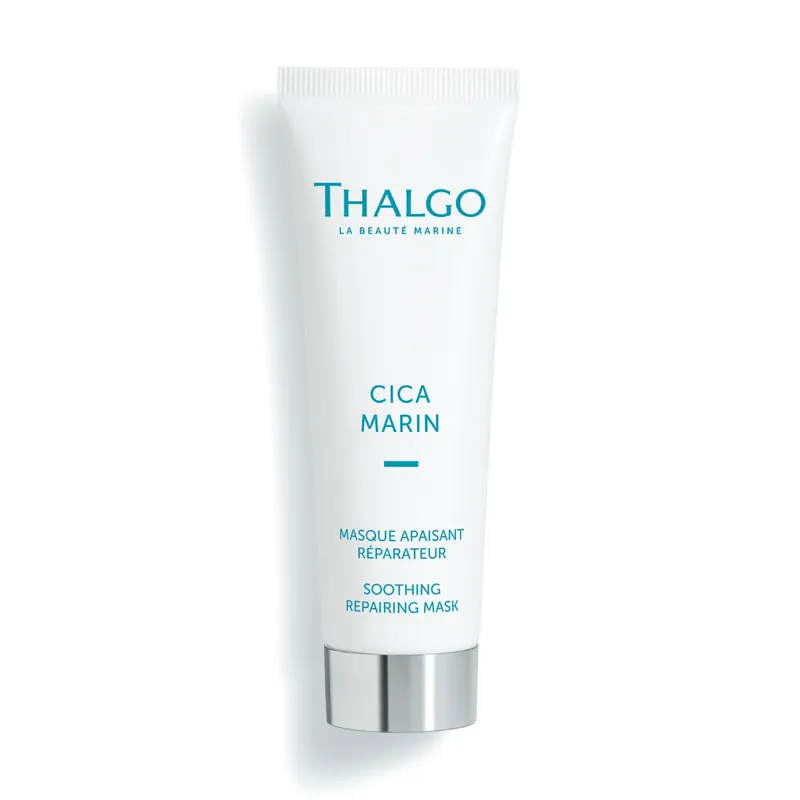 THALGO Cica Marin Zklidňující nápravná maska na citlivou pleť 50 ml Hit Sezóny